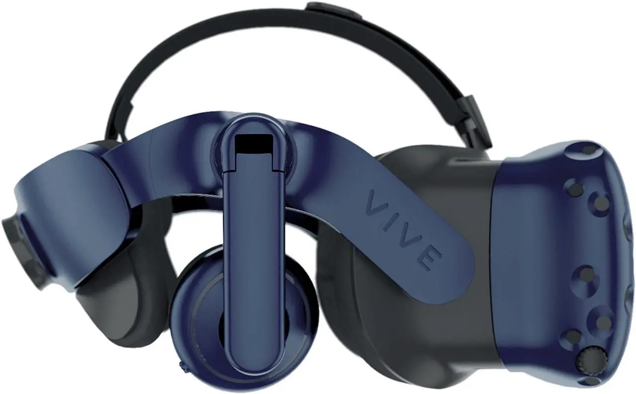 Alt view image 8 of 9 - HTC VIVE Pro Virtual Reality Headset