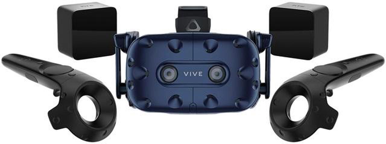 Main image of HTC VIVE Pro Virtual Reality Headset - Kit