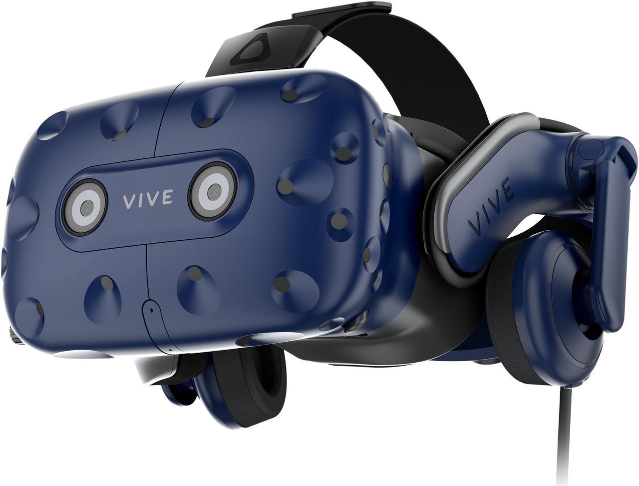 Alt view image 4 of 9 - HTC VIVE Pro Virtual Reality Headset - Kit