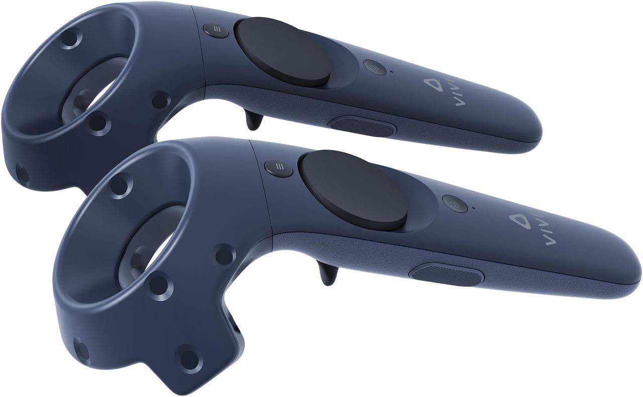 Alt view image 8 of 9 - HTC VIVE Pro Virtual Reality Headset - Kit