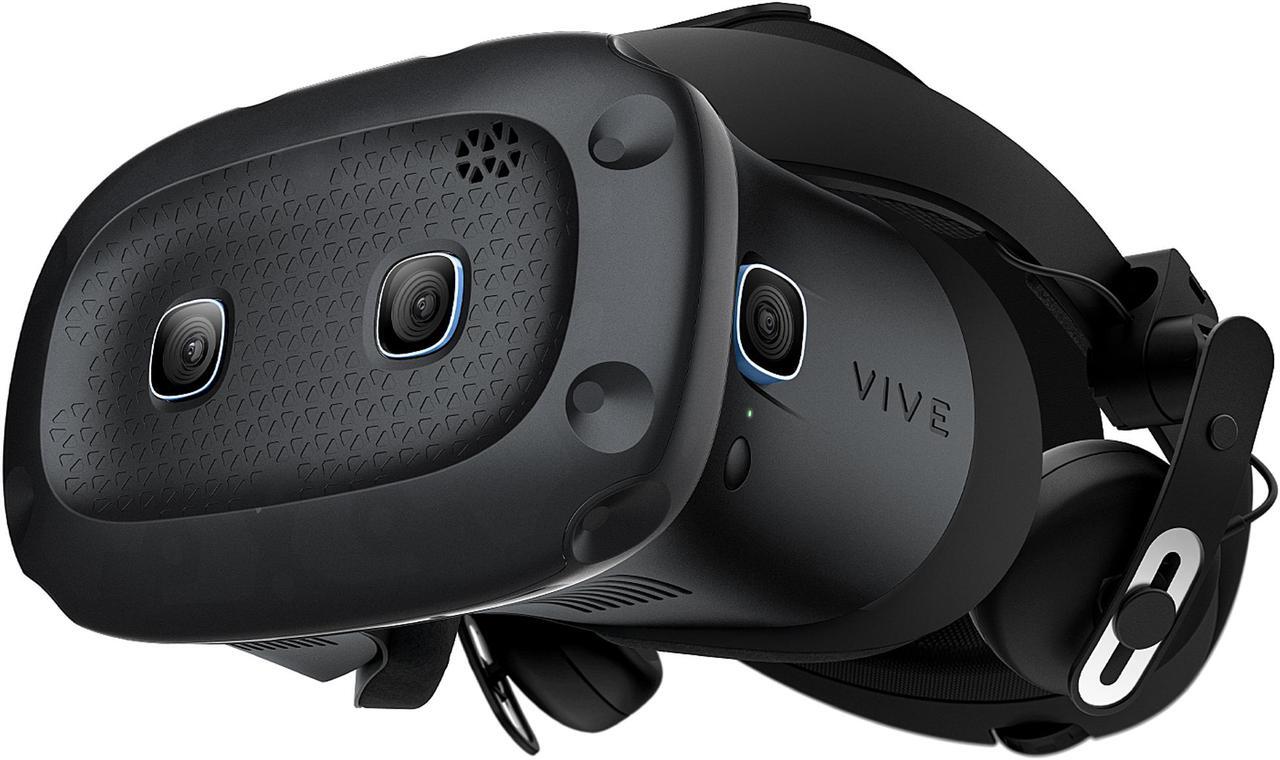 Alt view image 2 of 8 - HTC VIVE Cosmos Elite Virtual Reality System