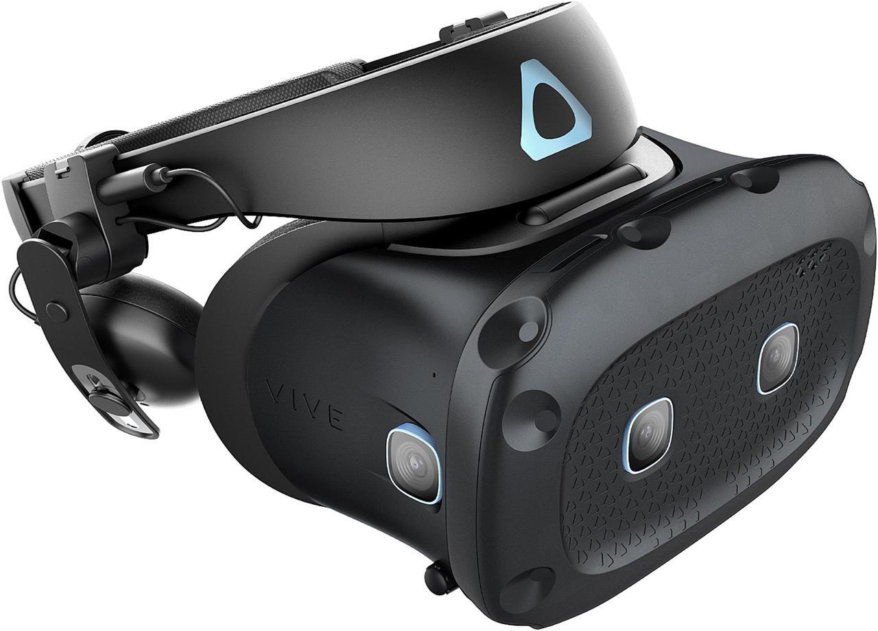 Alt view image 3 of 8 - HTC VIVE Cosmos Elite Virtual Reality System