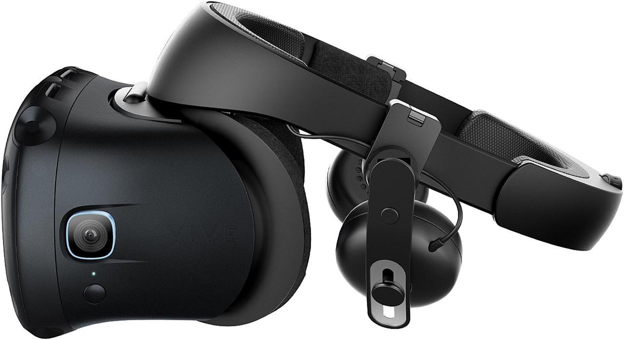 Alt view image 4 of 8 - HTC VIVE Cosmos Elite Virtual Reality System