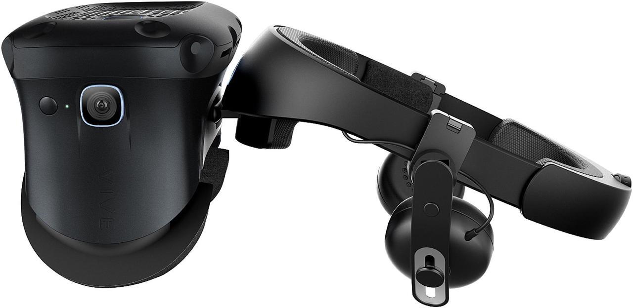 Alt view image 5 of 8 - HTC VIVE Cosmos Elite Virtual Reality System