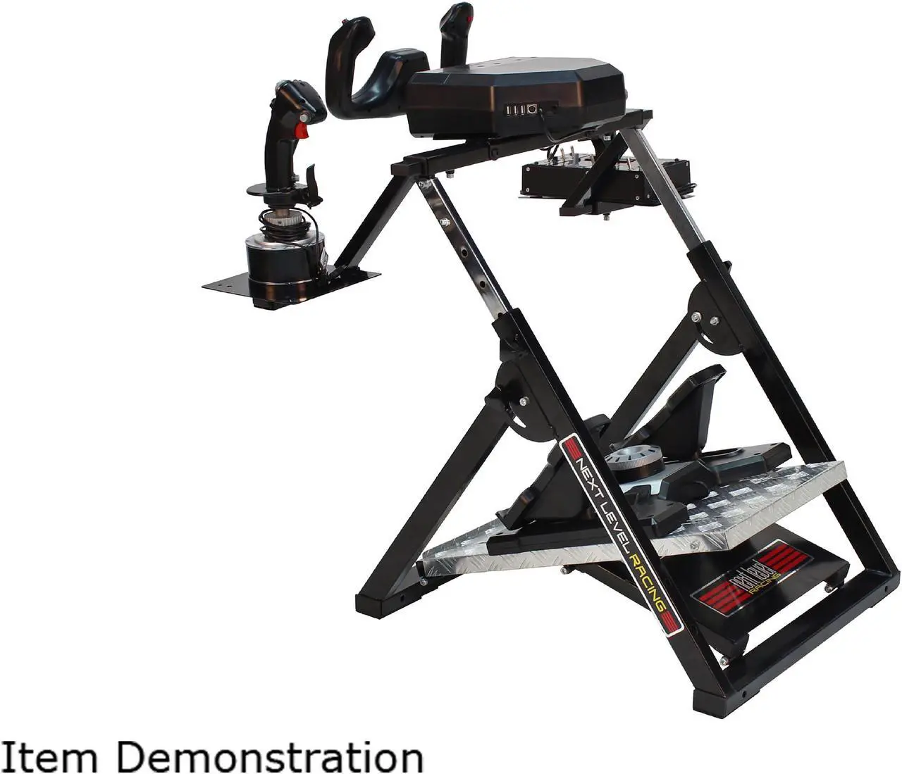 Main image of Next Level Racing Wheel and Flight Stand
