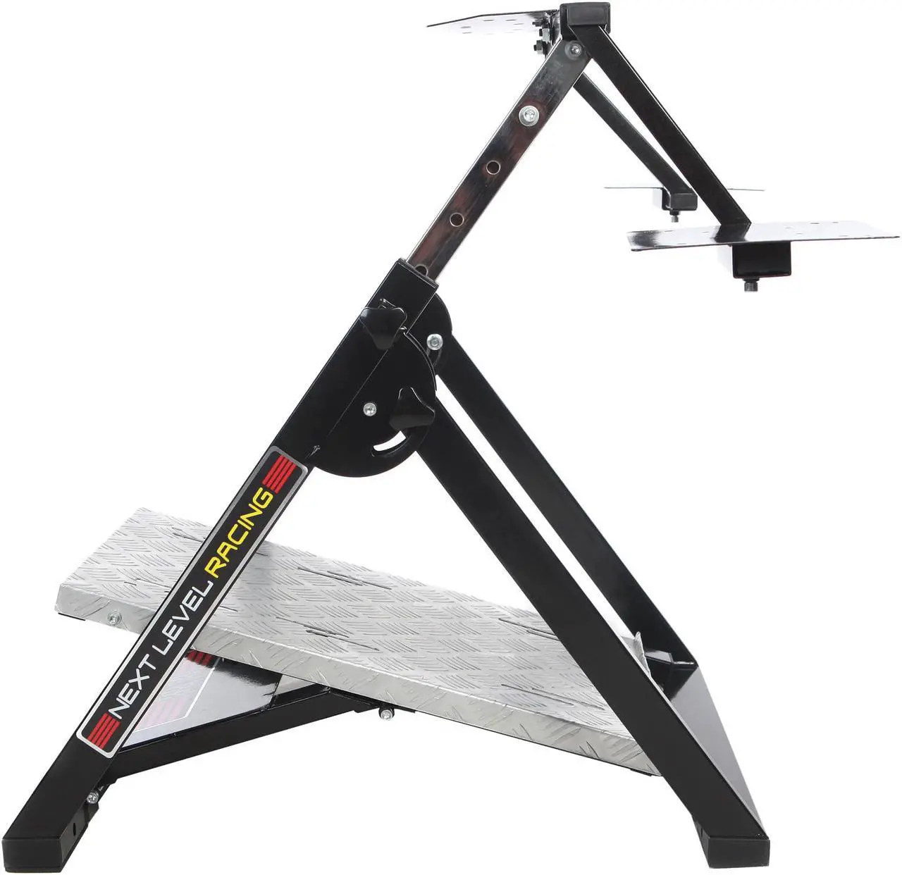 Alt view image 8 of 10 - Next Level Racing Wheel and Flight Stand