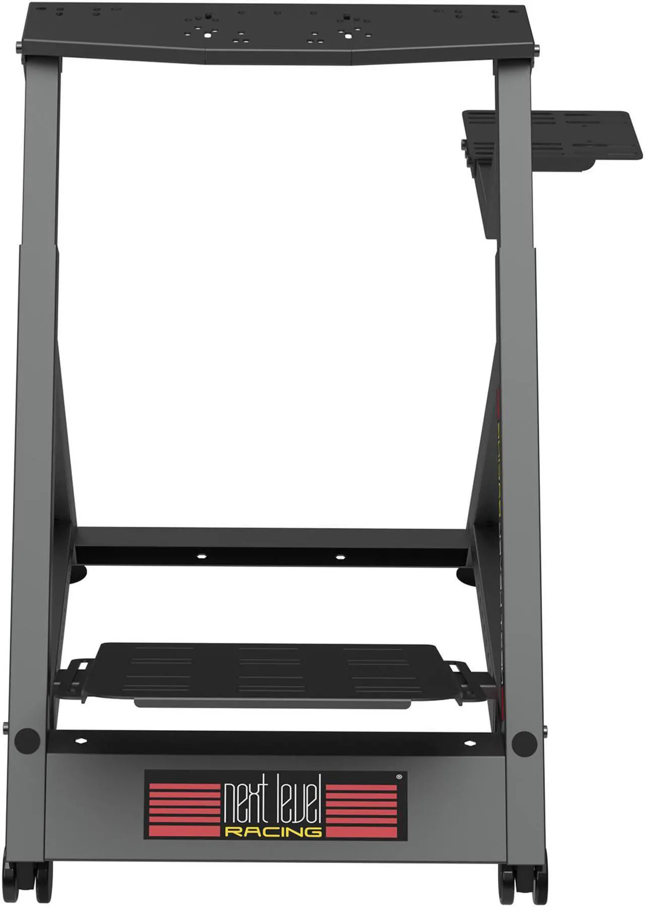 Alt view image 2 of 10 - Next Level Racing Wheel Stand DD for Direct Drive Wheels