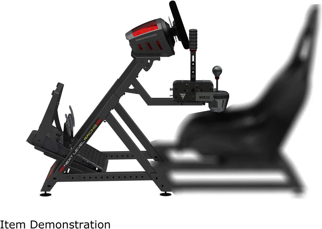 Alt view image 10 of 10 - Next Level Racing Wheel Stand DD for Direct Drive Wheels