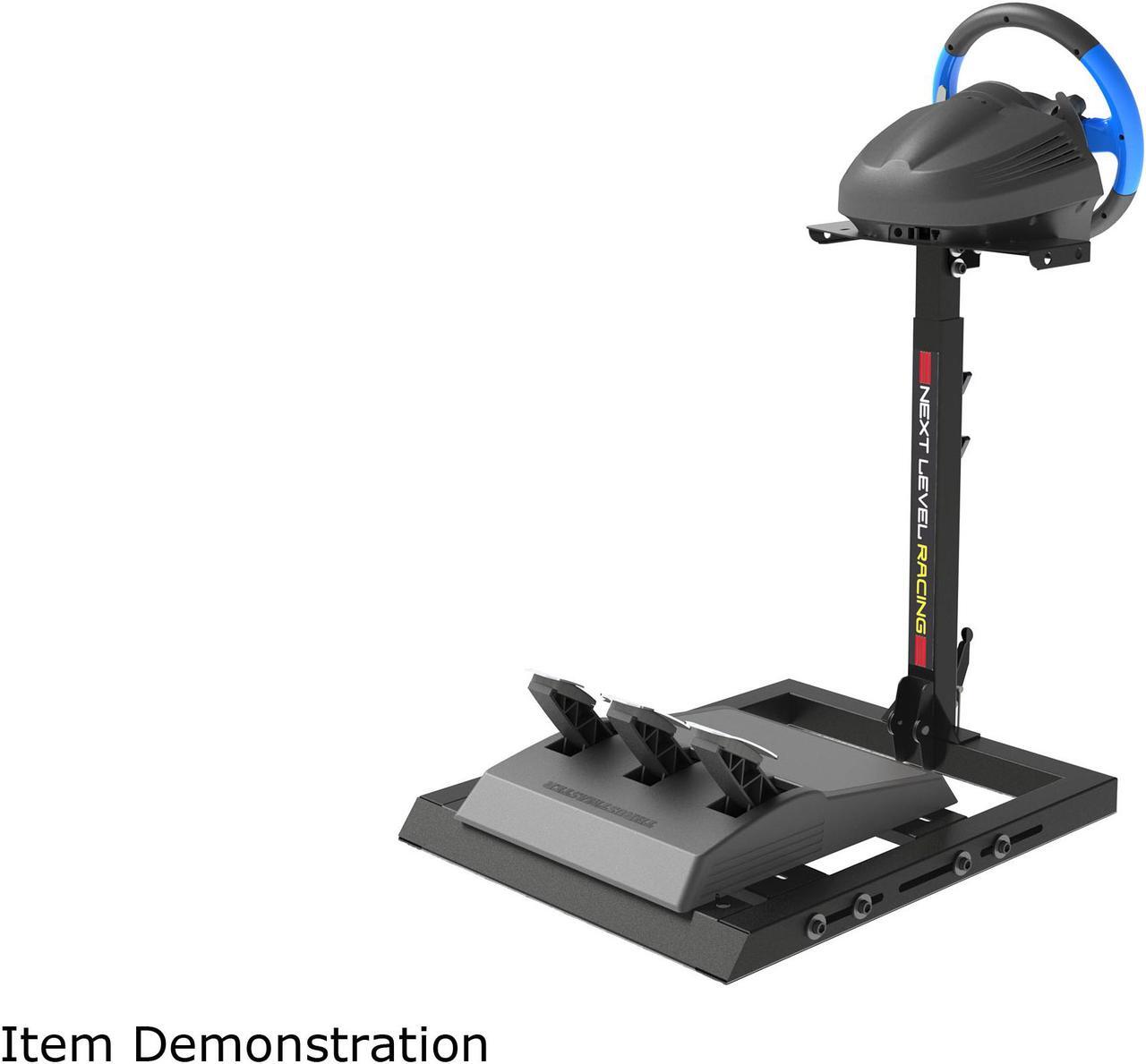 Alt view image 9 of 13 - Next Level Racing NLR-S014 Wheel Stand Racer