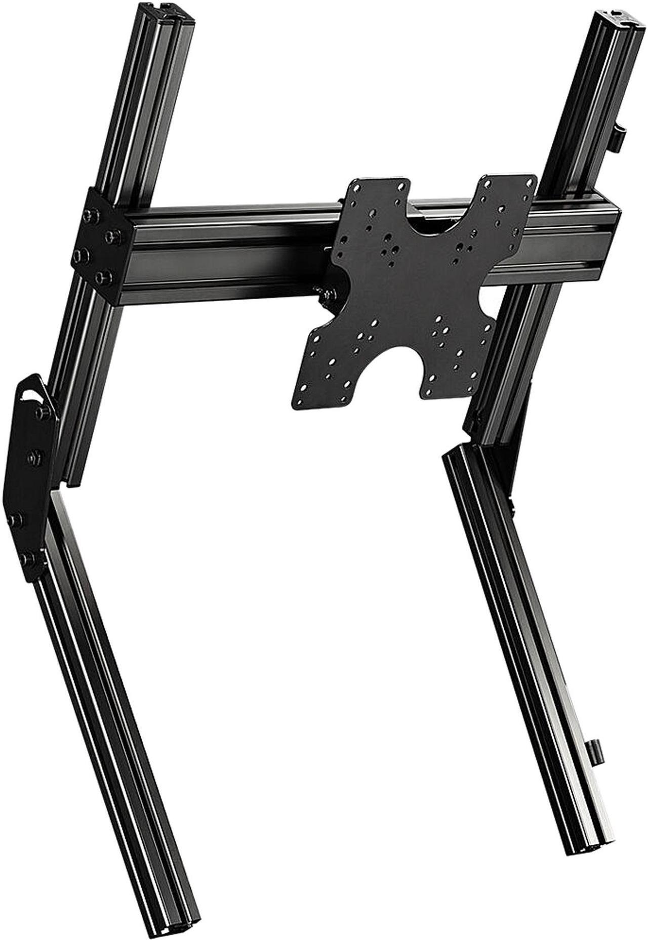 Main image of Next Level Racing ELITE Freestanding Overhead Quad MNTR Stand Add-On - Carbon Grey