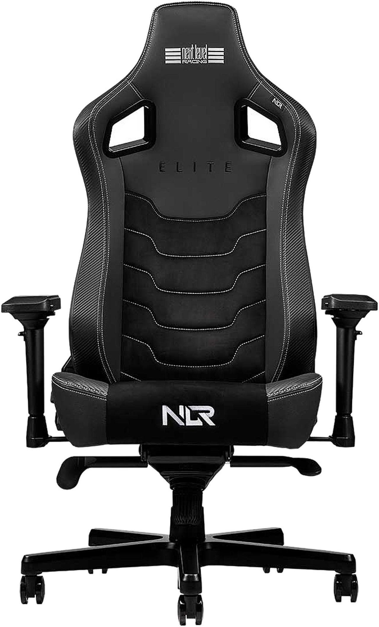 Main image of Next Level Racing ELITE Gaming Chair Leather & Suede Edition