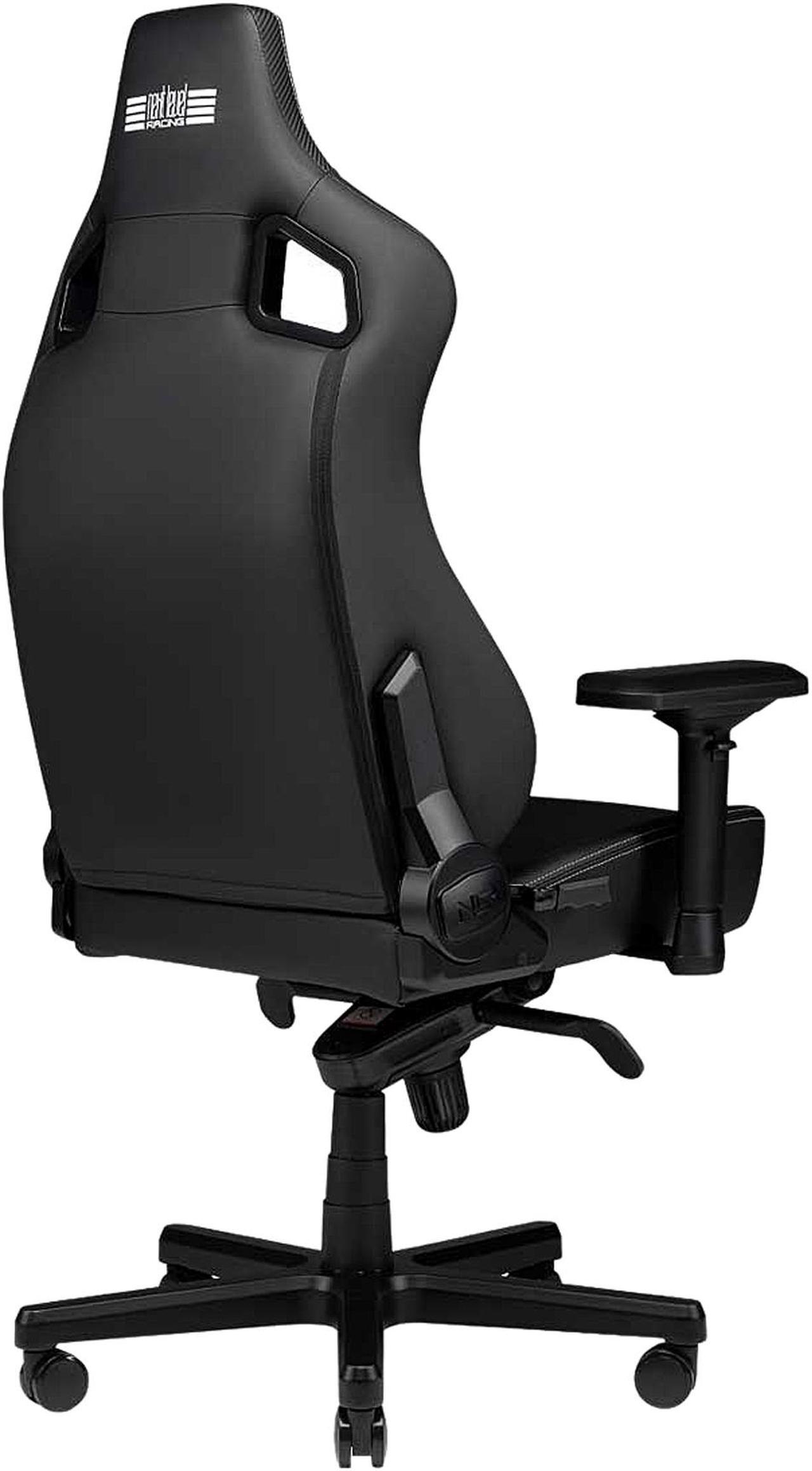 Alt view image 3 of 4 - Next Level Racing ELITE Gaming Chair Leather & Suede Edition