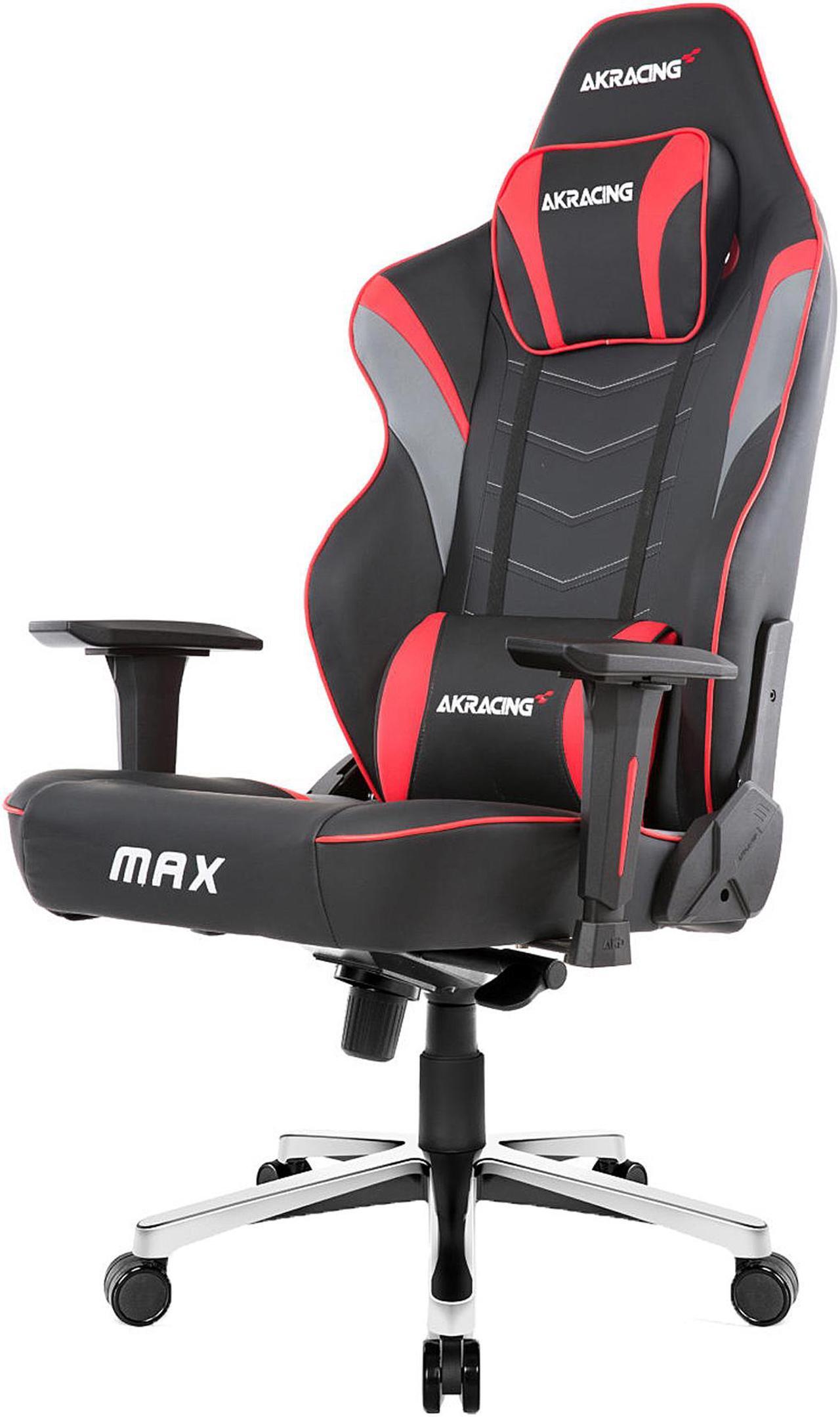 Main image of AKRACING AK-MAX-BK/RD Max Gaming Chair