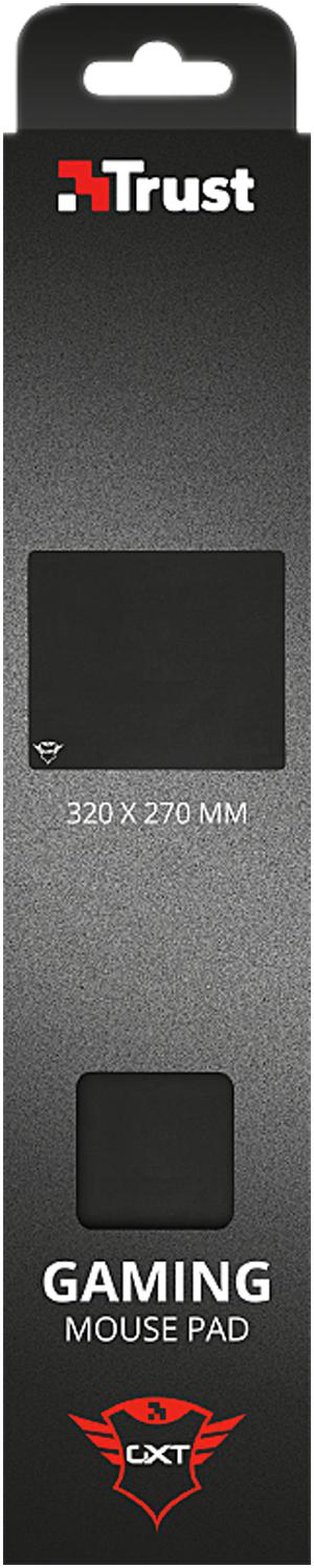 Alt view image 4 of 4 - Trust GXT 754 Gaming Mouse pad (L) - With Optimized Surface Texture for Optimal Accuracy and Smooth Control