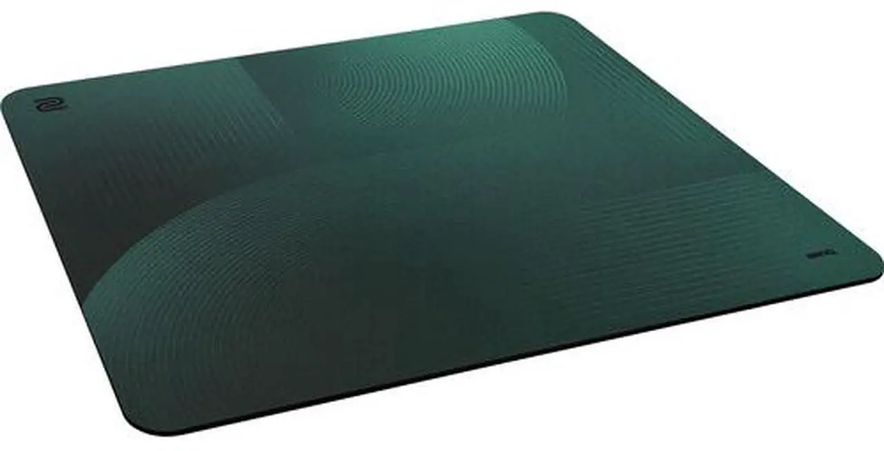 Main image of ZOWIE Gaming Mouse Pad Green