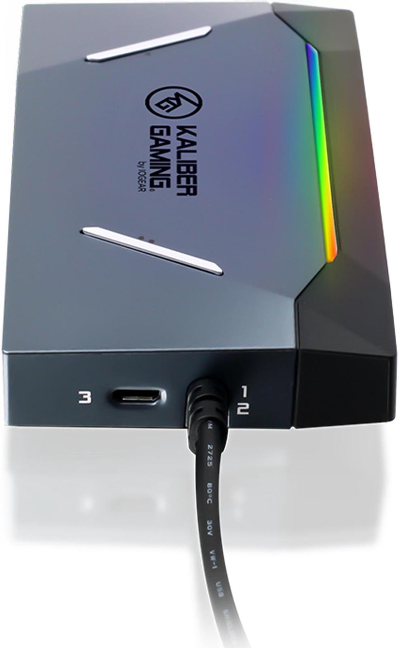 Alt view image 2 of 10 - IOGEAR GES1337 KeyMander 2 3Play Keyboard/Mouse Sharing Switch for PC & Game Consoles