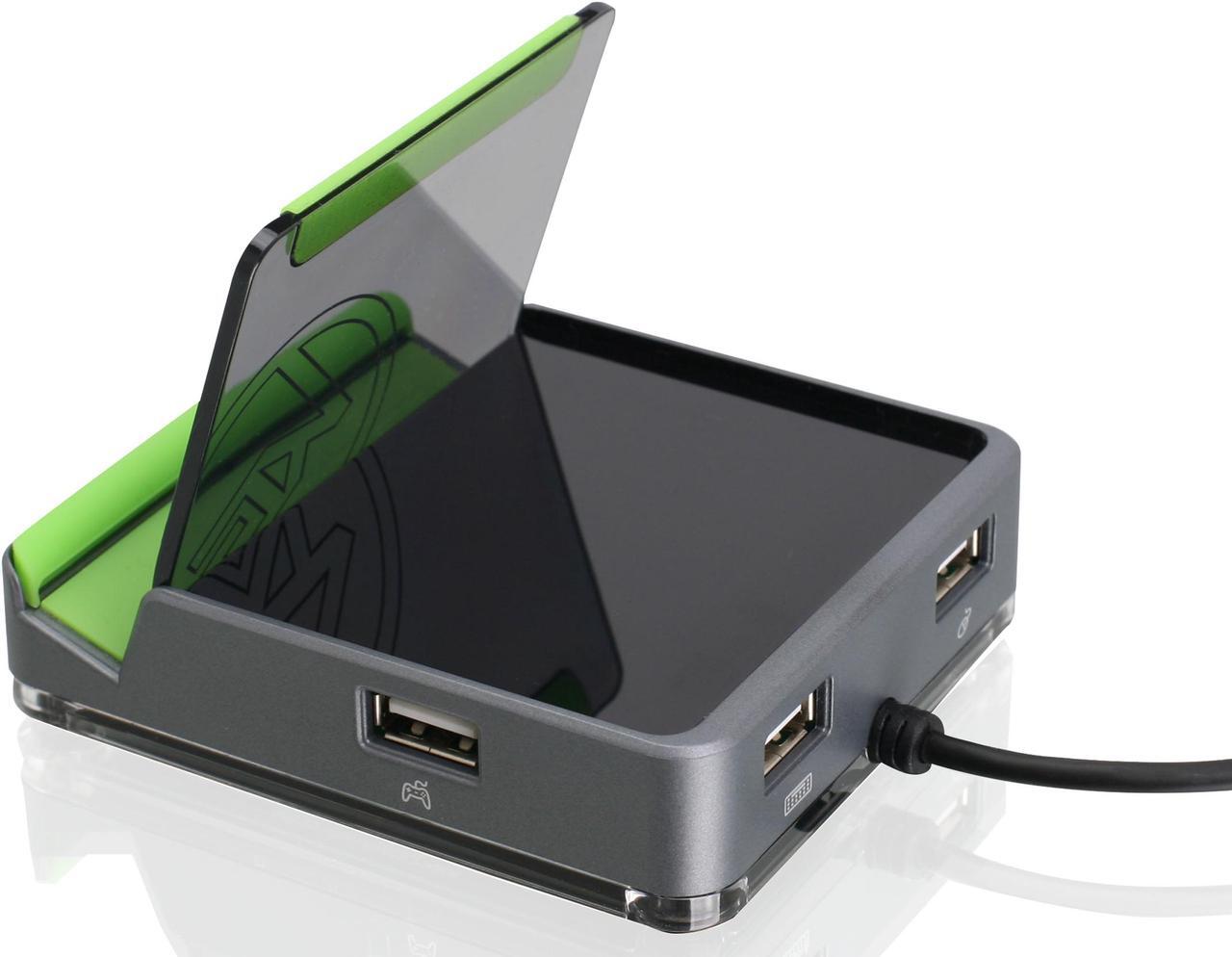 Alt view image 3 of 4 - IOGEAR KeyMander 2 Mobile Keyboard/Mouse Adapter for Mobile Devices