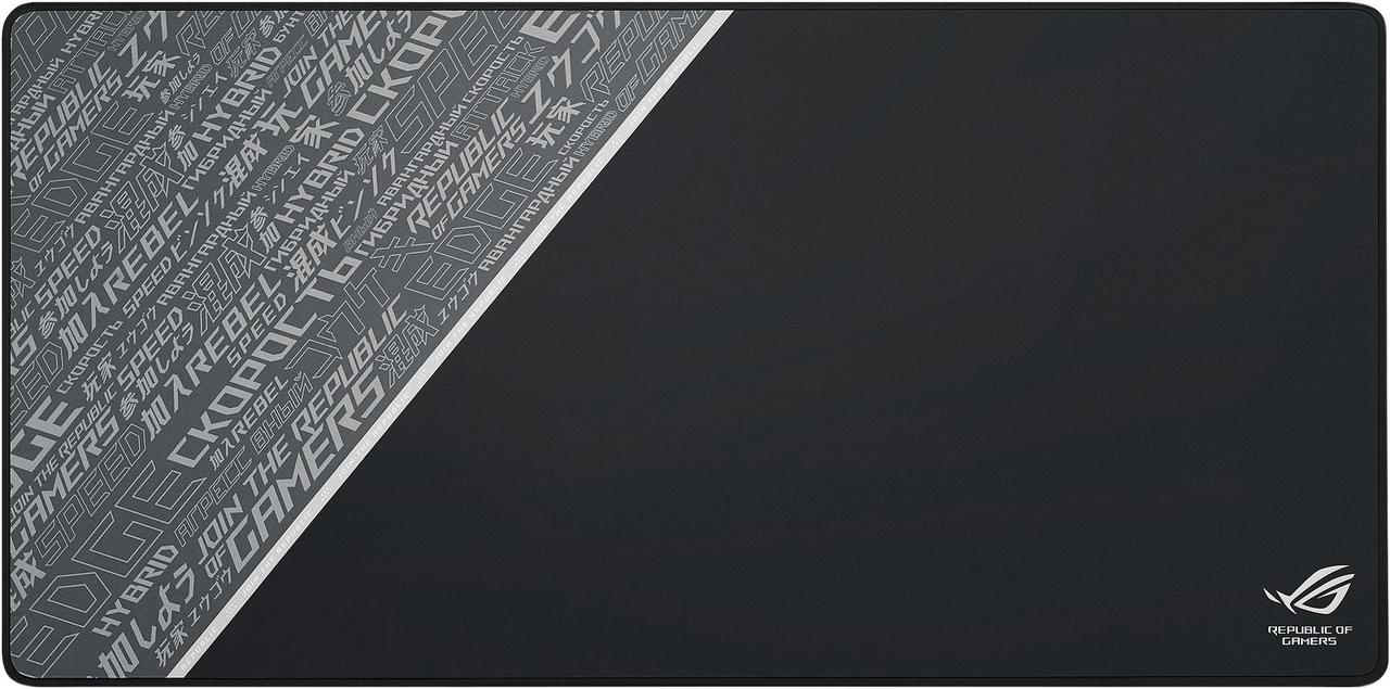 Main image of ASUS NC01 ROG Sheath BLK Limited Edition Extra-Large Gaming Surface Mouse Pad (35.4 x 17.3 Inches)