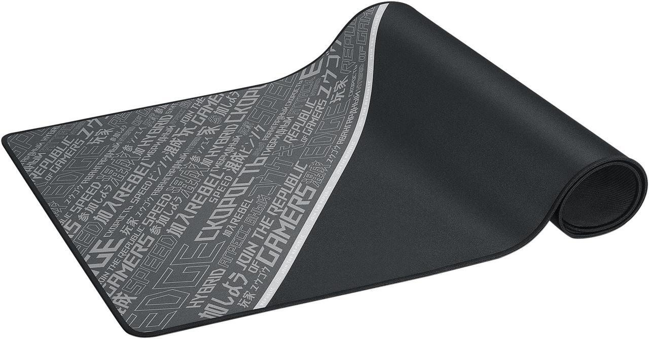 Alt view image 2 of 5 - ASUS NC01 ROG Sheath BLK Limited Edition Extra-Large Gaming Surface Mouse Pad (35.4 x 17.3 Inches)