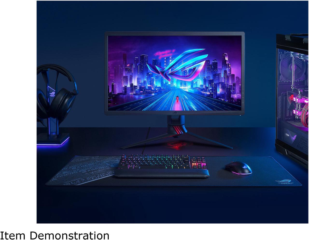 Alt view image 5 of 5 - ASUS NC01 ROG Sheath BLK Limited Edition Extra-Large Gaming Surface Mouse Pad (35.4 x 17.3 Inches)