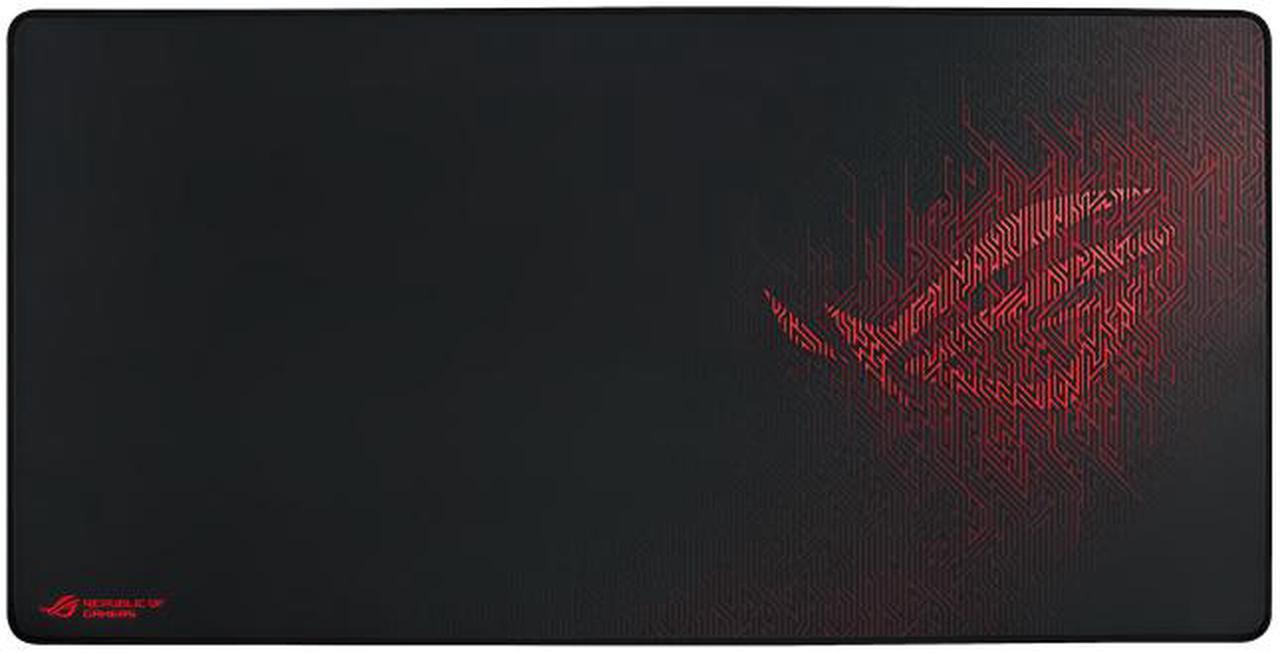 ASUS NC01 ROG SHEATH CA Gaming Mouse Pad Black & Red