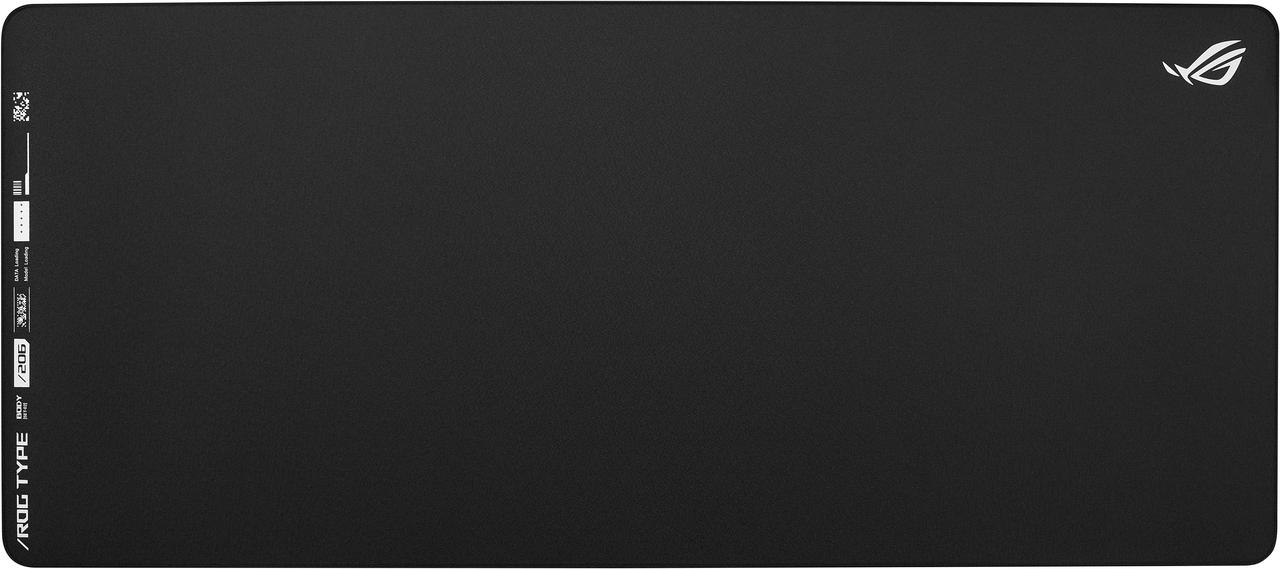 Main image of ASUS ROG Hone Ace XXL Gaming Mouse Pad, High-density memory foam base, Hybrid Cloth Material, 400 x 900 x 3 mm, Esports & FPS Gaming, Black