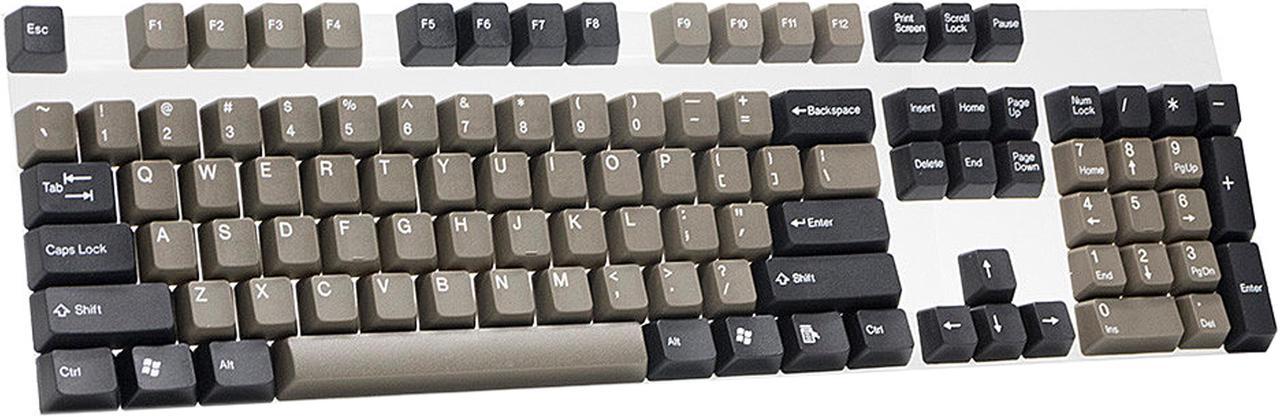 Tai-Hao KDTHUS104C01GA201 Dolch ABS Keycap Set