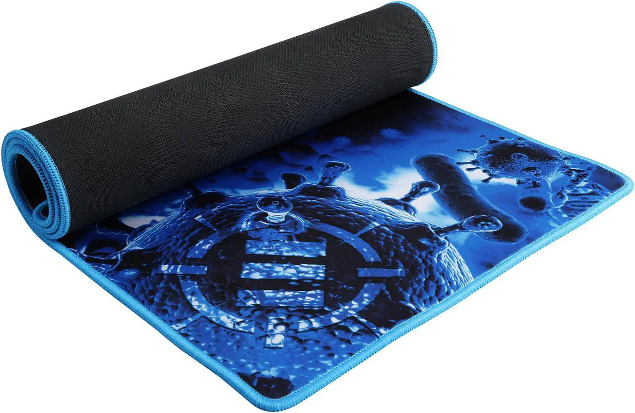 Alt view image 3 of 4 - ENHANCE GX-MP2 XXL Extended Gaming Mouse Pad Mat (31.50" x 13.75") with Low-Friction Tracking Surface and Non-Slip Backing