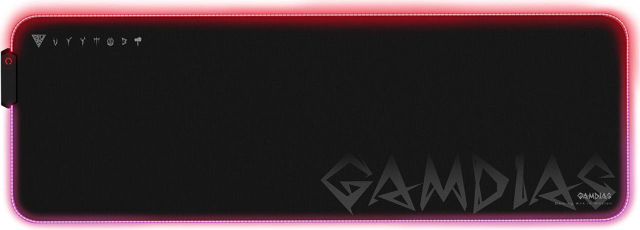 Main image of GAMDIAS NYX P3 GD-NYX P3 Multi-Colored Gaming Mouse Pad