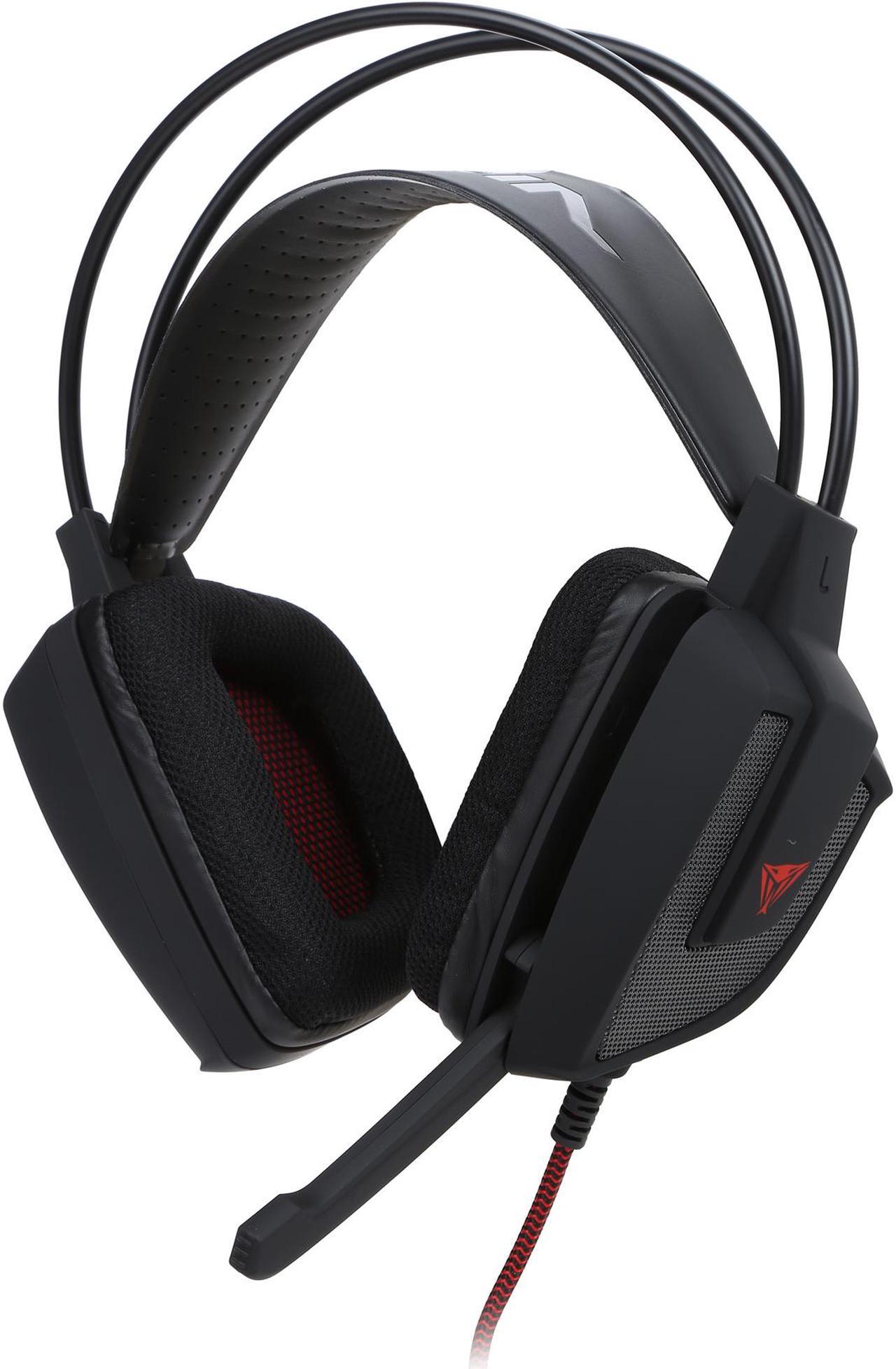 Patriot Viper V360 7.1 Virtual Surround Sound Headset