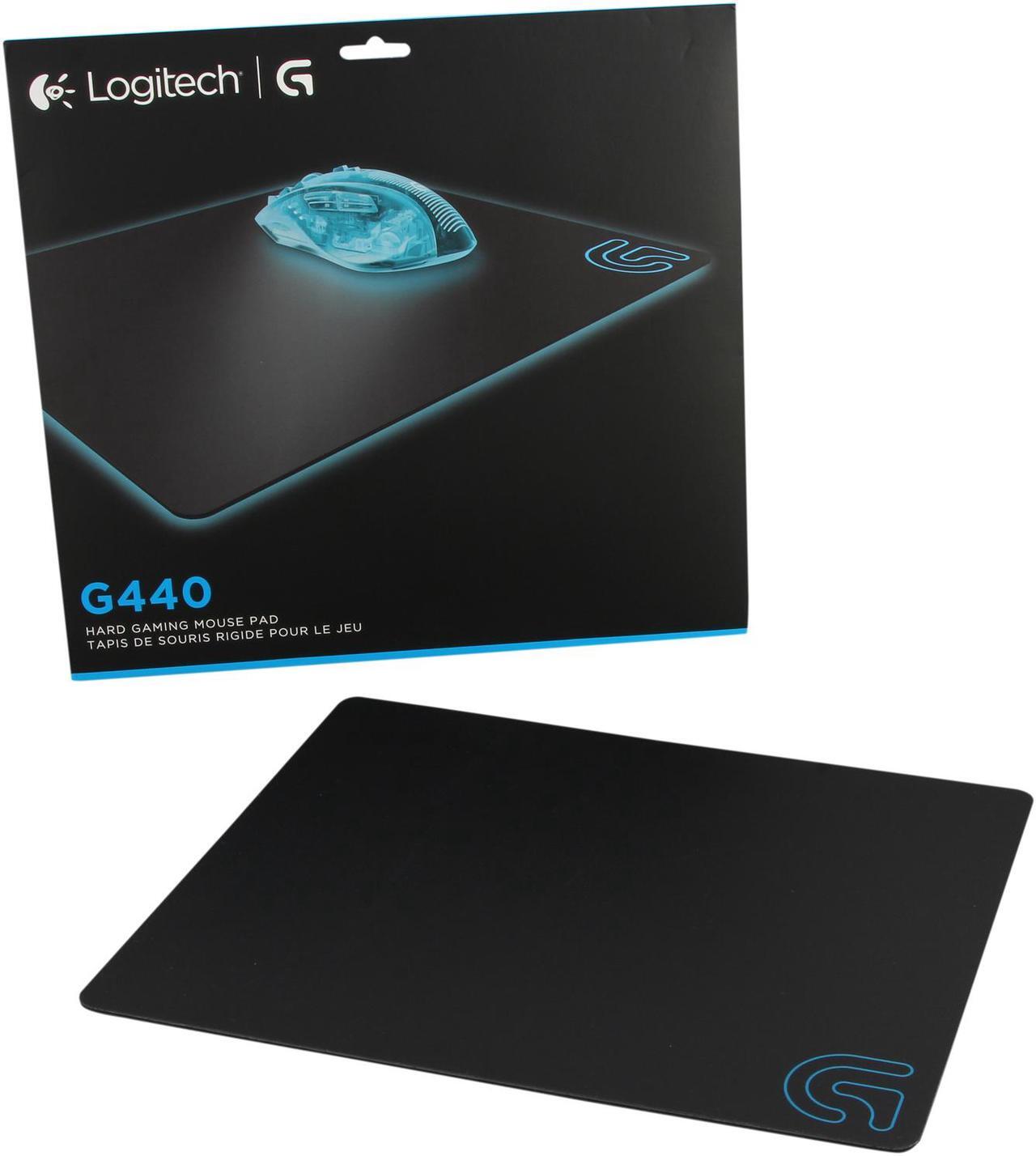 Alt view image 4 of 4 - Logitech G440 (943-000049) Hard Gaming Mouse Pad