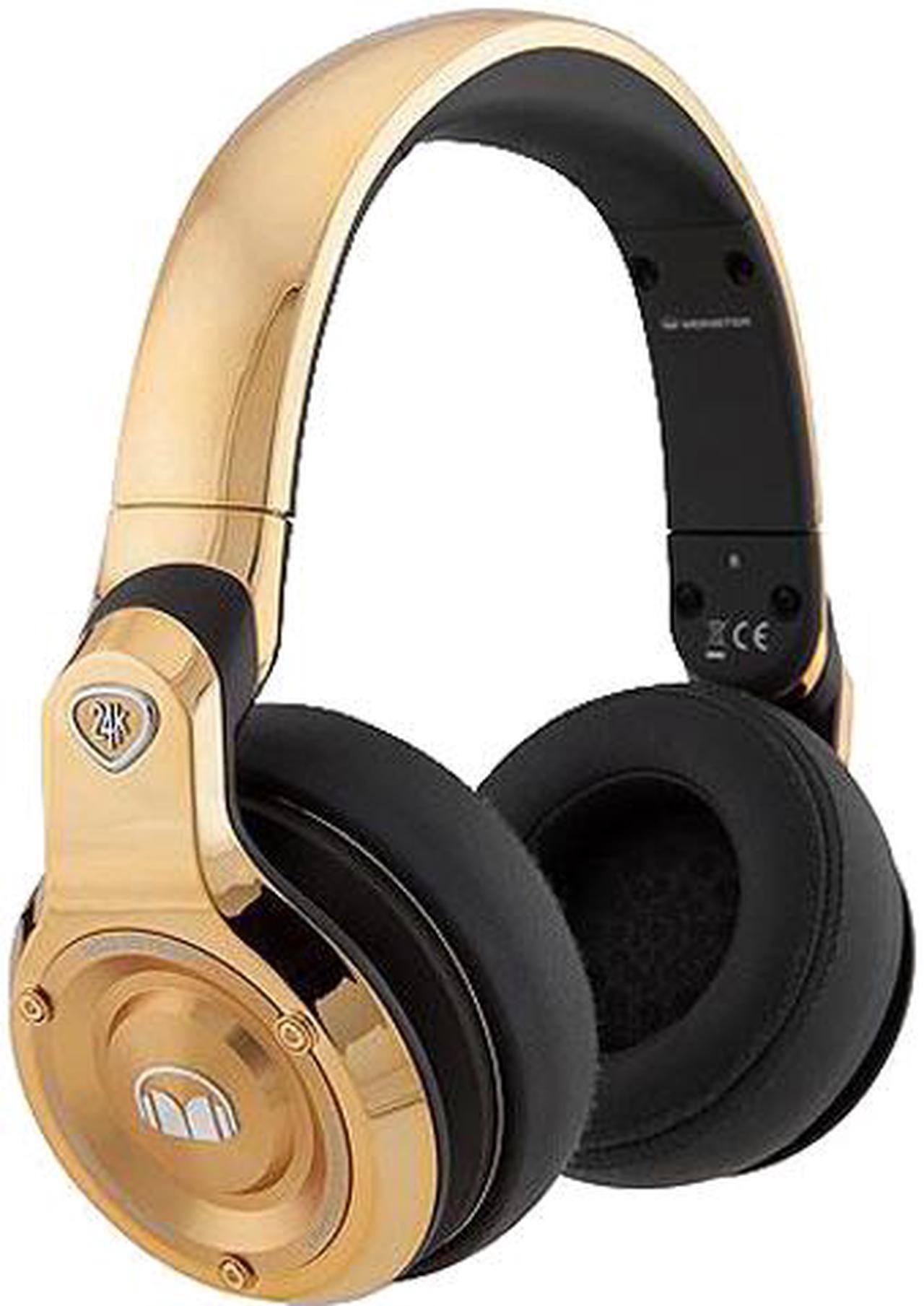 Main image of Monster 24K Over-Ear Headphones