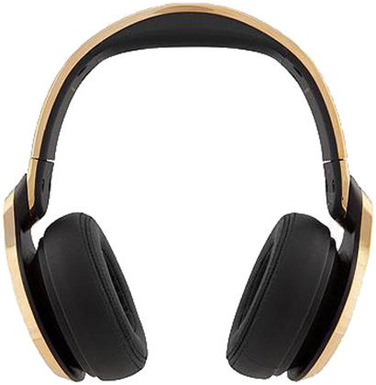 Alt view image 2 of 9 - Monster 24K Over-Ear Headphones