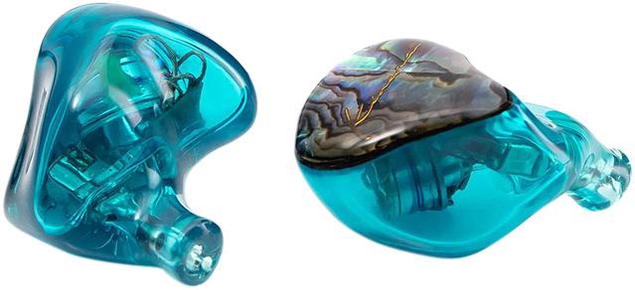 Kinera IDUN IEMs - Blue