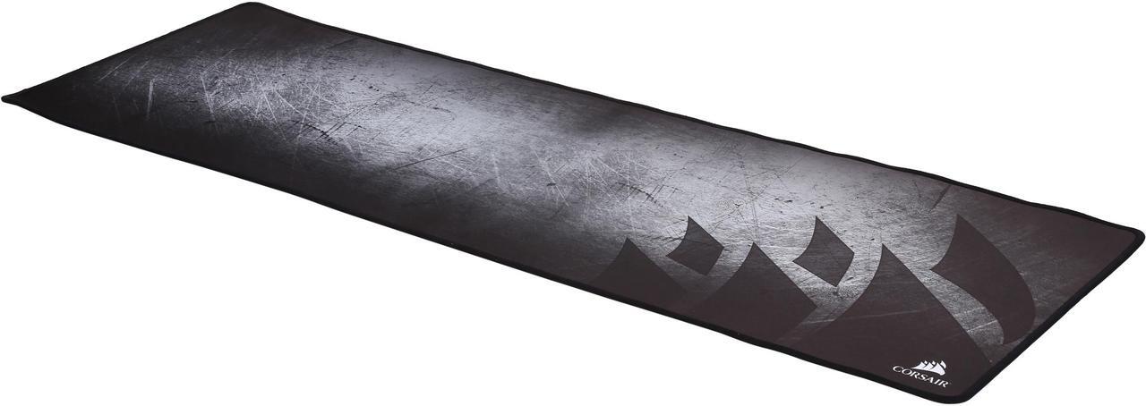 Alt view image 8 of 10 - Corsair MM300 - Anti-Fray Cloth Gaming Mouse Pad - High-Performance Mouse Pad Optimized for Gaming Sensors - Designed for Maximum Control - Extended, Multi Color