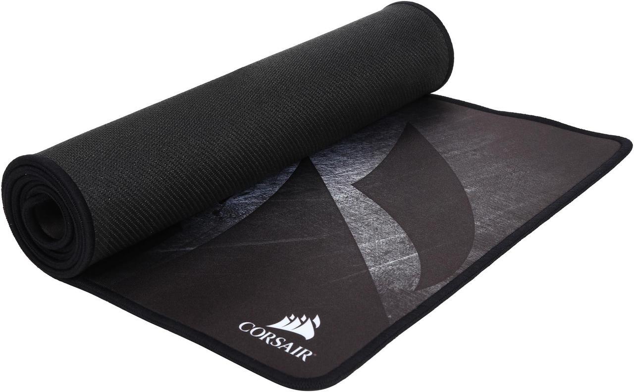 Alt view image 9 of 10 - Corsair MM300 - Anti-Fray Cloth Gaming Mouse Pad - High-Performance Mouse Pad Optimized for Gaming Sensors - Designed for Maximum Control - Extended, Multi Color