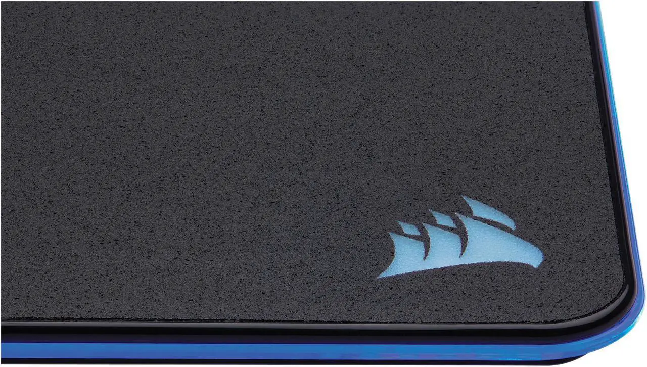 Alt view image 12 of 20 - Corsair Gaming MM800 RGB Polaris Mouse Pad