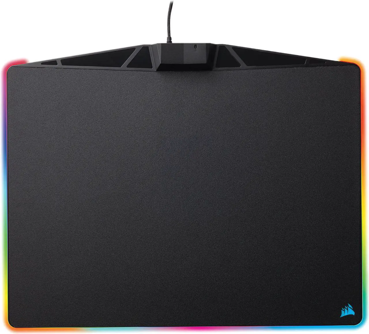 Alt view image 10 of 20 - Corsair Gaming MM800 RGB Polaris Mouse Pad