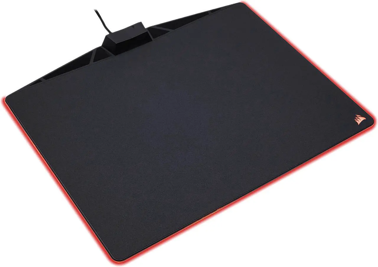 Alt view image 11 of 20 - Corsair Gaming MM800 RGB Polaris Mouse Pad