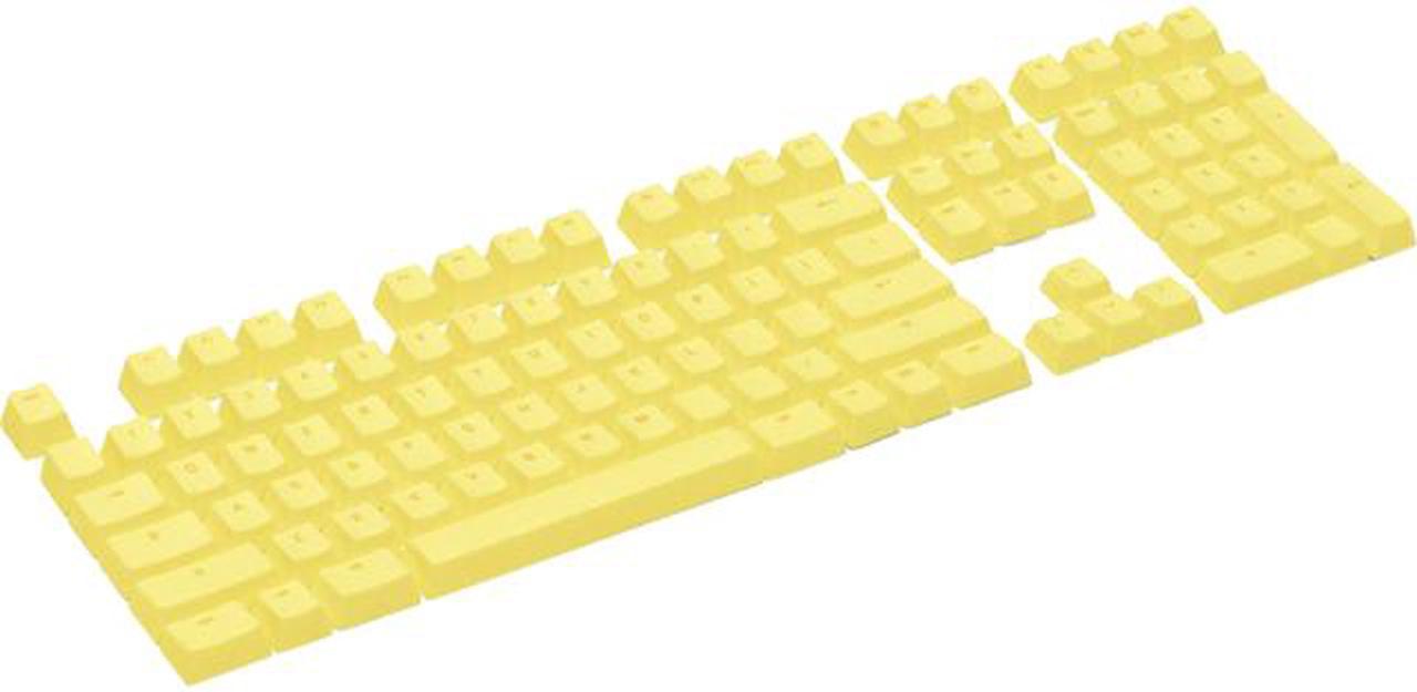 Mionix Frosting ABS KeyCaps, Compatible with Cherry MX Switches - MNX-05-27002-EN