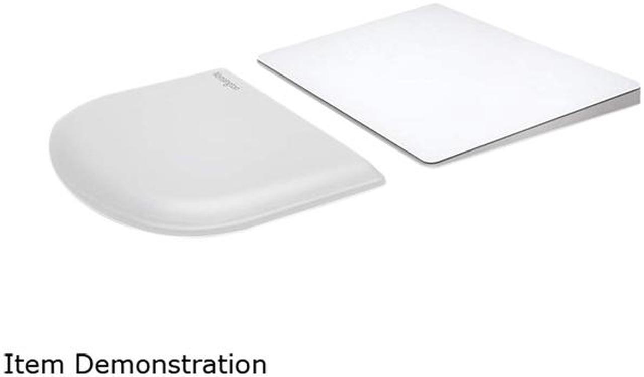Main image of Kensington ErgoSoft Wrist Rest for Slim Mouse/Trackpad
