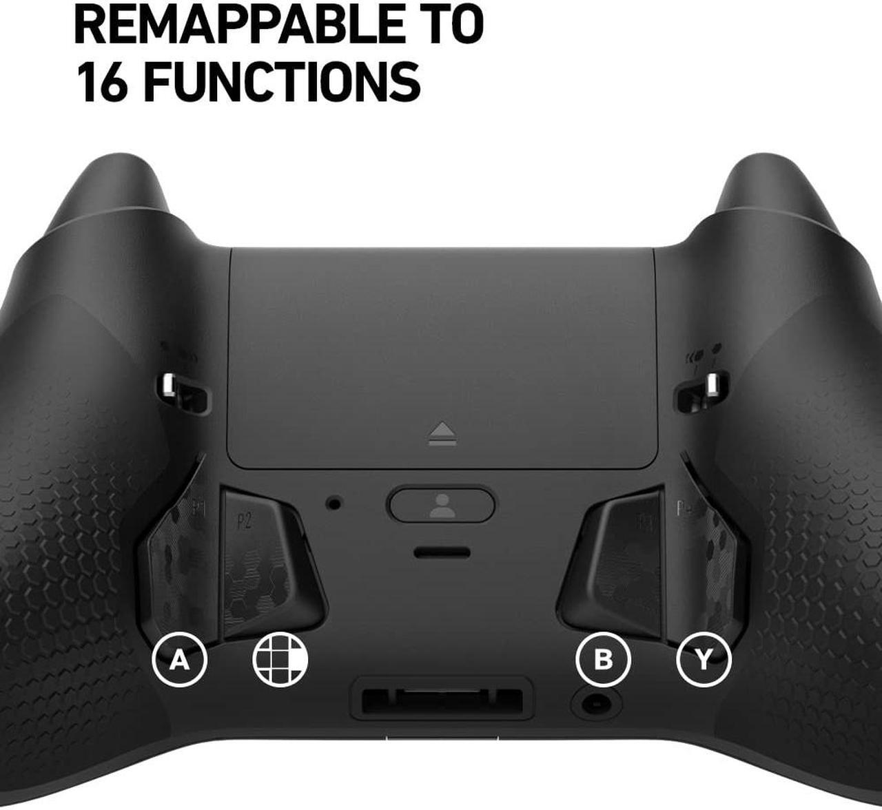Alt view image 2 of 6 - SCUF Instinct Pro Custom Wireless Performance Controller for Xbox Series X|S, Xbox One, PC, and Mobile - Steel Gray