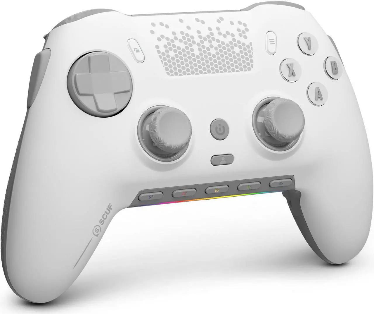 Scuf envision pro wireless pc gaming controller five remappable g