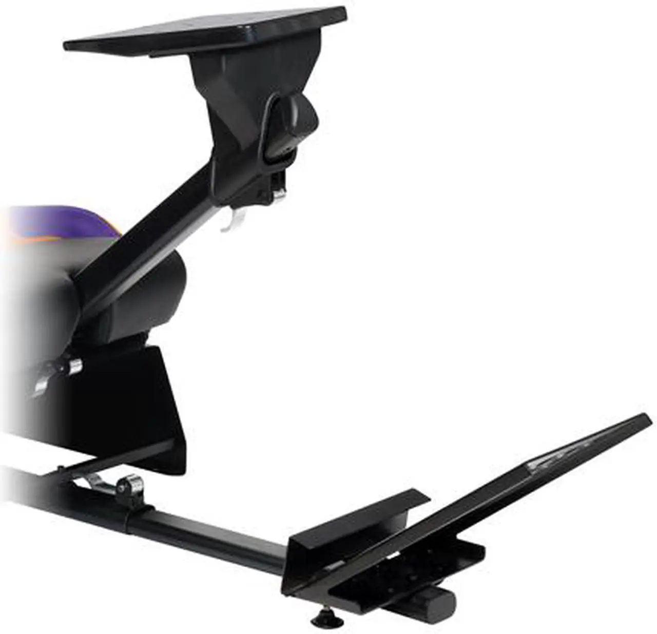 Alt view image 4 of 6 - Playseat 11004 NASCAR #11 Denny Hamlin FedEx Video Game Racing Seat