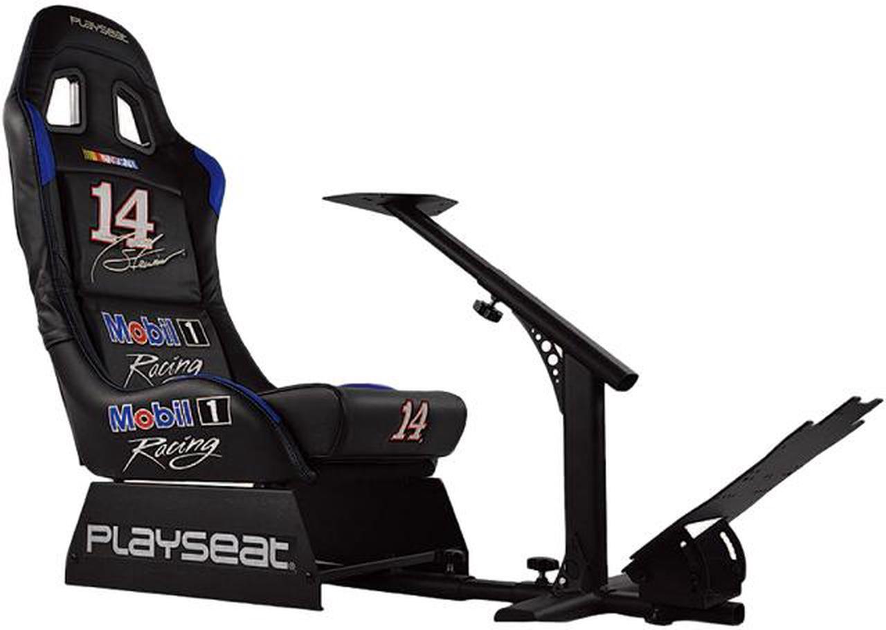 Main image of Playseat RN.00014 Evolution NASCAR #14 Tony Stewart Mobil 1 Edition Seat