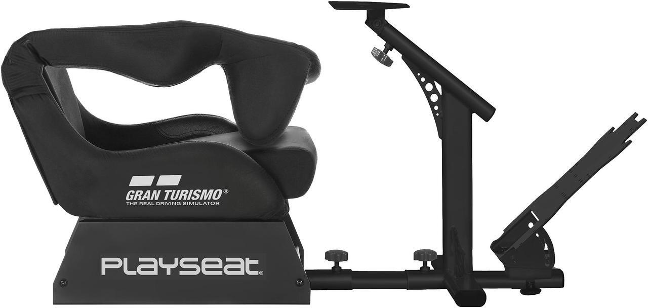 Alt view image 7 of 7 - Playseat Evolution Gran Turismo Edition Gaming Chair