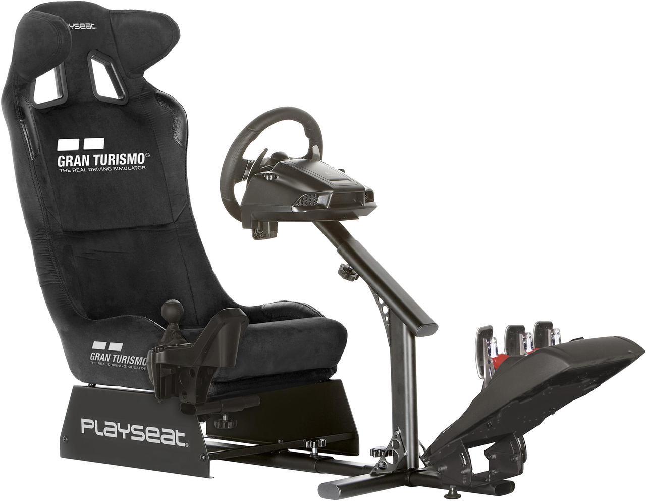 Main image of Playseat Evolution Gran Turismo Edition Gaming Chair