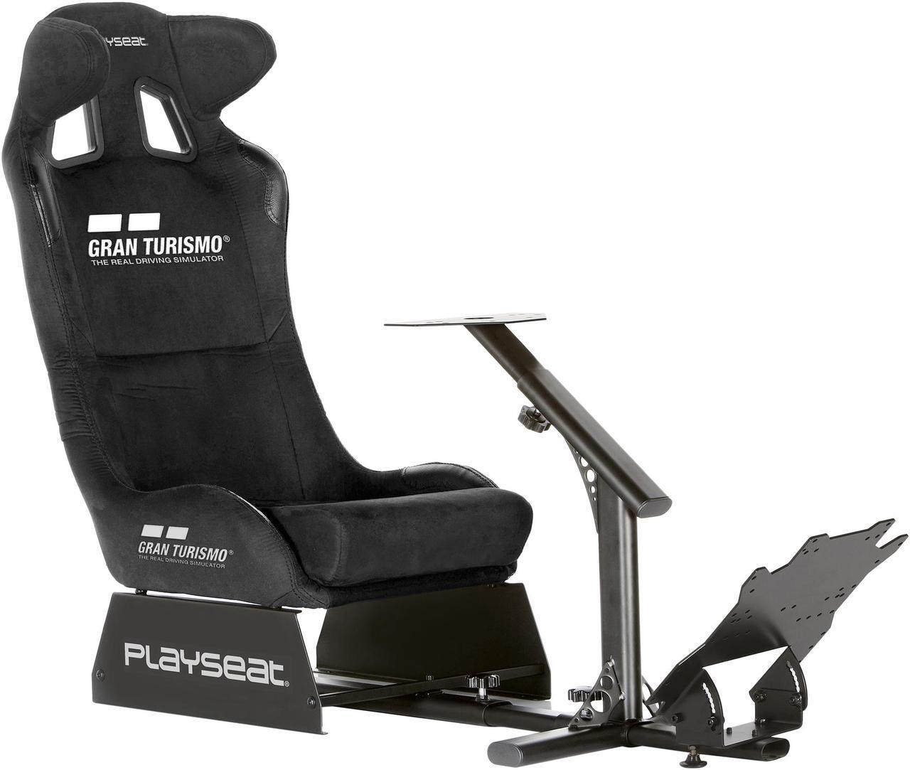 Alt view image 3 of 7 - Playseat Evolution Gran Turismo Edition Gaming Chair
