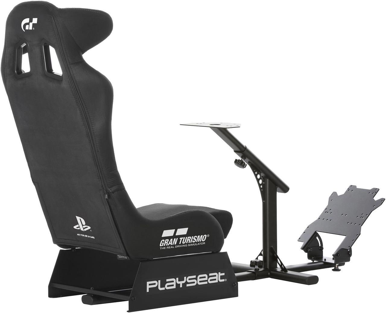 Alt view image 4 of 7 - Playseat Evolution Gran Turismo Edition Gaming Chair