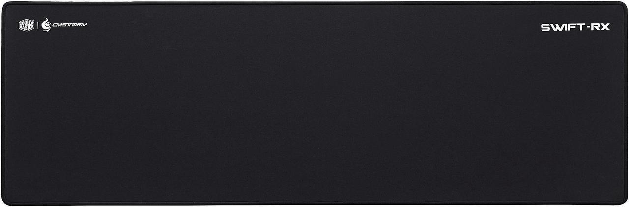 Alt view image 2 of 3 - Cooler Master Swift-RX XL gaming mousepad for gaming enthusiasts